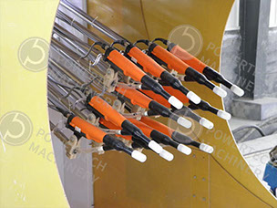 Эпоксидная покраска для труб