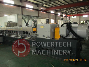 Экструзионная голова для гофро трубы