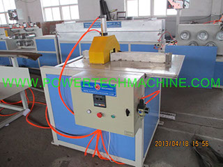 Экструзионная линия для производства сетчатой трубы