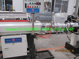 Экструзионная трубная линия