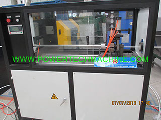 Экструзионная трубная линия