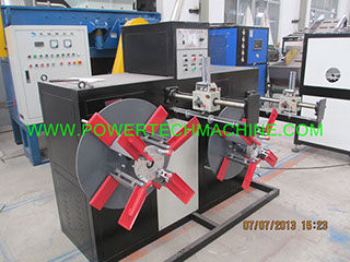 Экструзионная трубная линия