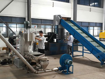 Экструзионная голова для гофро трубы