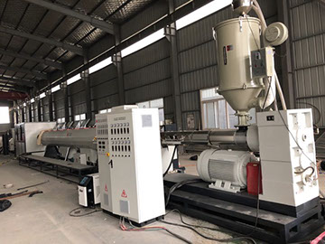 Экструзионная голова для гофро трубы