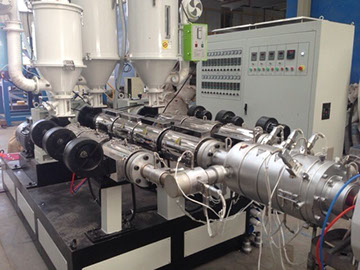 Экструзионная голова для гофро трубы