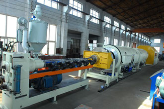 Экструзионная голова для гофро трубы