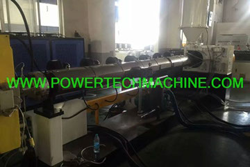 Экструзионная голова для гофро трубы